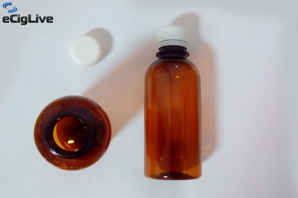 Флакон для рідини 200 мл Київ - фото 1