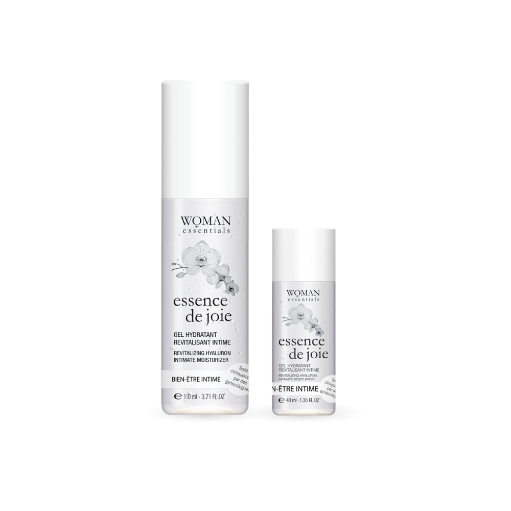 Інтимний гель на гіалуроновій основі ESSENCE DE JOIE - Revitalising Hyaluron Intimate Moisturizier Woman Essentias, 110 мл Дніпро - фото 1