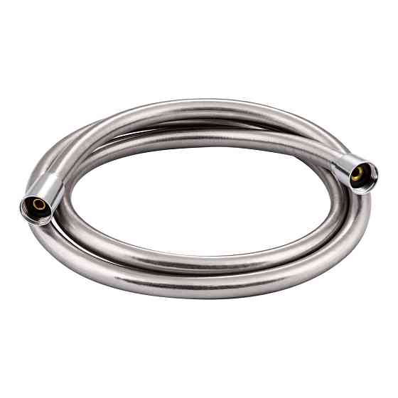 Шланг для ручного душу Qtap Hadice 1600 мм QTHADPVC160C Chrome Київ