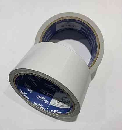 Двухсторонняя тонкая лента MUSTANG 45мм x 10м Ровно