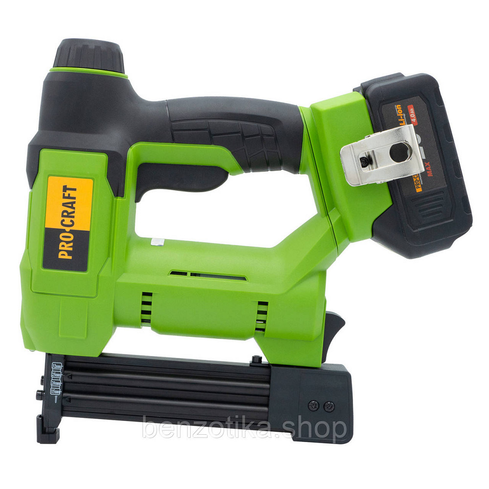 Акумуляторний степлер Procraft PEH20 (Без акб та зп) Киев - изображение 2