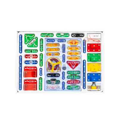 Конструктор DOKA електронний 320 схем (D70707) Вінниця