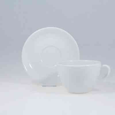 Блюдце Lubiana серія "Nana" 14,5 см під чашку 150 мл 743, 200 мл (1744) Вінниця