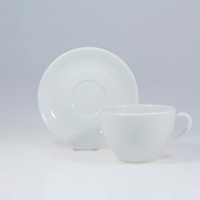 Блюдце Lubiana серія "Nana" 14,5 см під чашку 150 мл 743, 200 мл (1744) Вінниця - фото 2