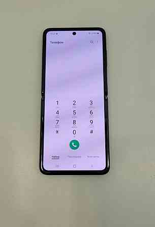 Samsung Galaxy Flip 8/256Gb (F700) Black б/у в гарному стані Київ