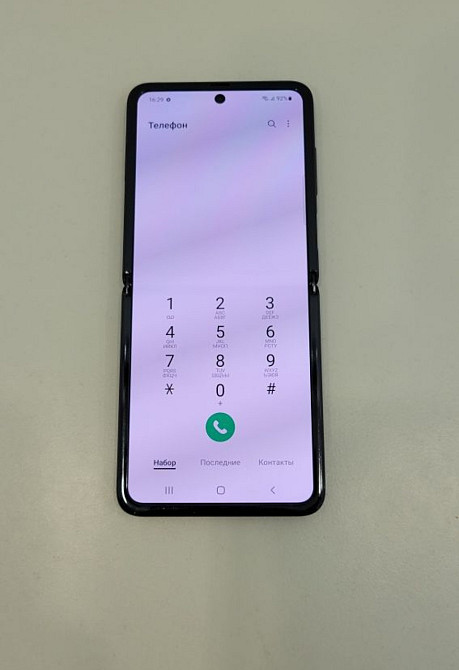 Samsung Galaxy Flip 8/256Gb (F700) Black б/у в гарному стані Київ - фото 6