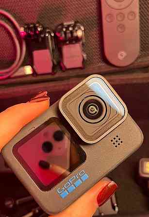 Екшн-камера GoPro Hero 11 Creator Edition з пультом керування. Харків