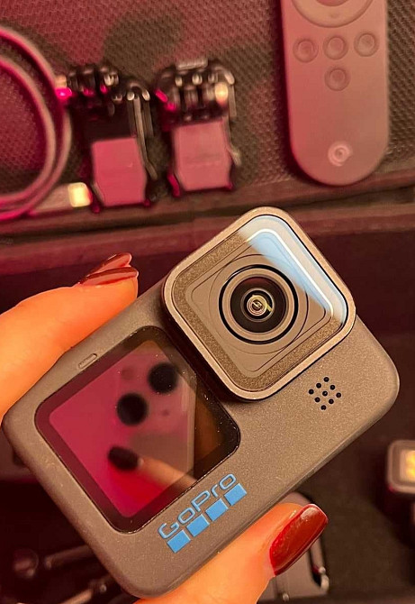 Экшн камера GoPro Hero 11 Creator Edition с пультом управления. Харьков - изображение 6