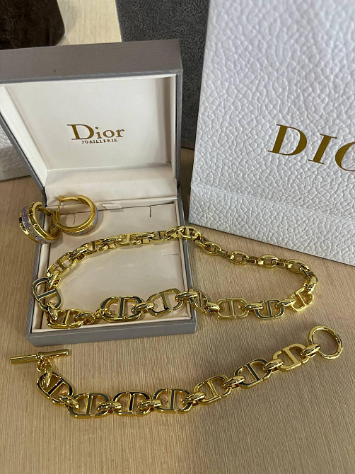 Кольє  від Dior Одеса - фото 3