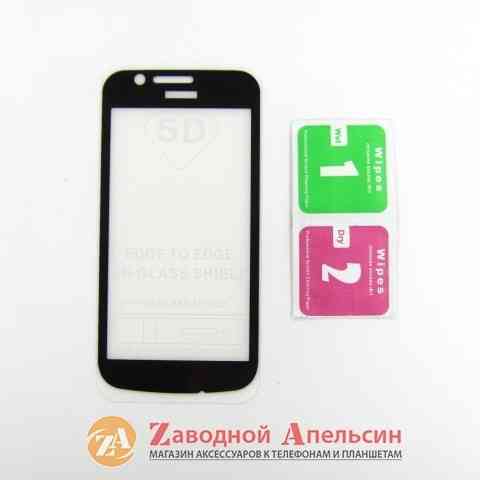 Защитное стекло Nokia 1 Full Tempered Glass Одесса
