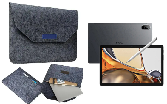 Сумка Wool из войлока для планшета Blackview Oscal Pad 18 Киев