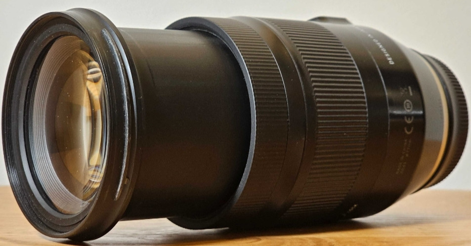 Объектив TAMRON 35-150mm. F/2.8 -4 (Canon EF) Киев - изображение 3