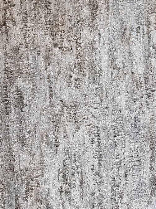 Шпалери вінілові на флізелін Rasch Composition 0,53х10 абстракція структурні кора дерева чорні сірі Київ - фото 1