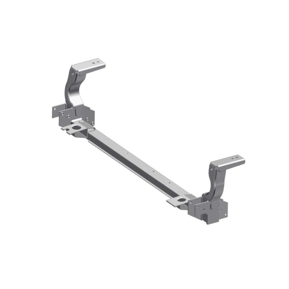 Mercedes-Benz  A2466200019 Опора радіаторів під настановною панеллю CLA Shooting Brake X117 CLA C117 GLA X156 A-class W176 B-class W242 B-class W246 Одеса - фото 2