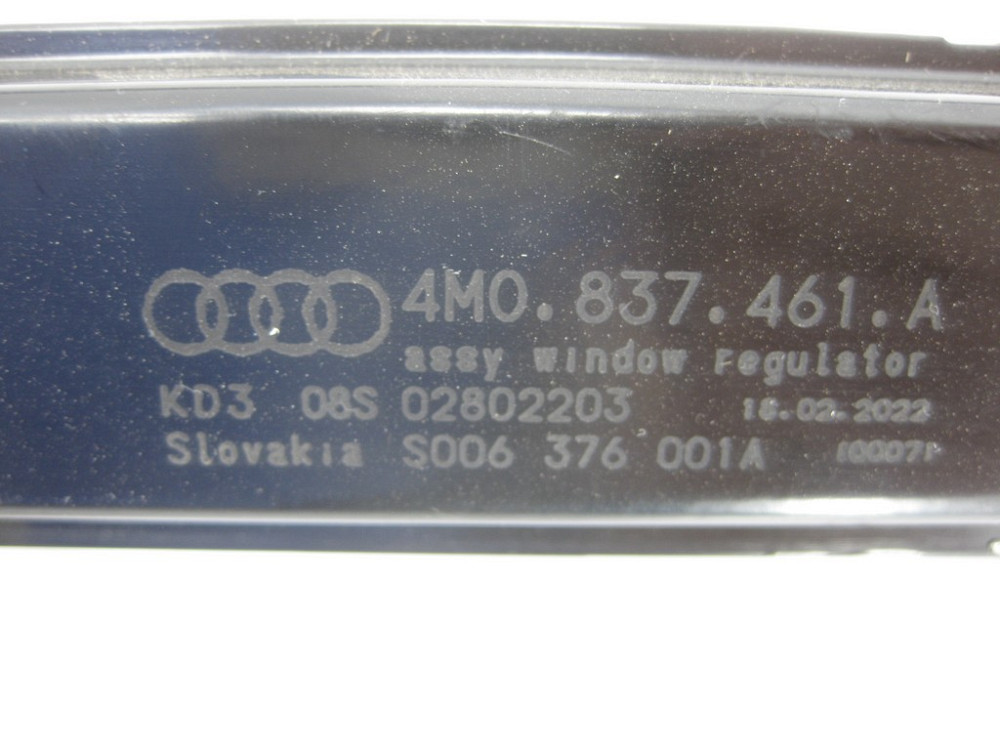 VAG  4M0837461A Одеса - фото 4