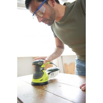 Шліфувальна машина Ryobi ROS300 (5133001144) Вінниця - фото 7