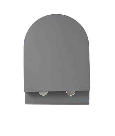 Комплект: Mixxus Premium Ellipse-SET-2101 Gray (в 2 ящ) Унитаз система смыва Tornado 3.0+ Инсталляция Koer KT-0404 + панель Киев