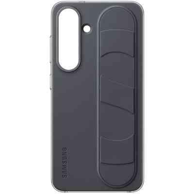 Чехол для мобильного телефона Samsung Galaxy S25 (S931) Standing Grip case Black (EF-GS931CBEGWW) Винница