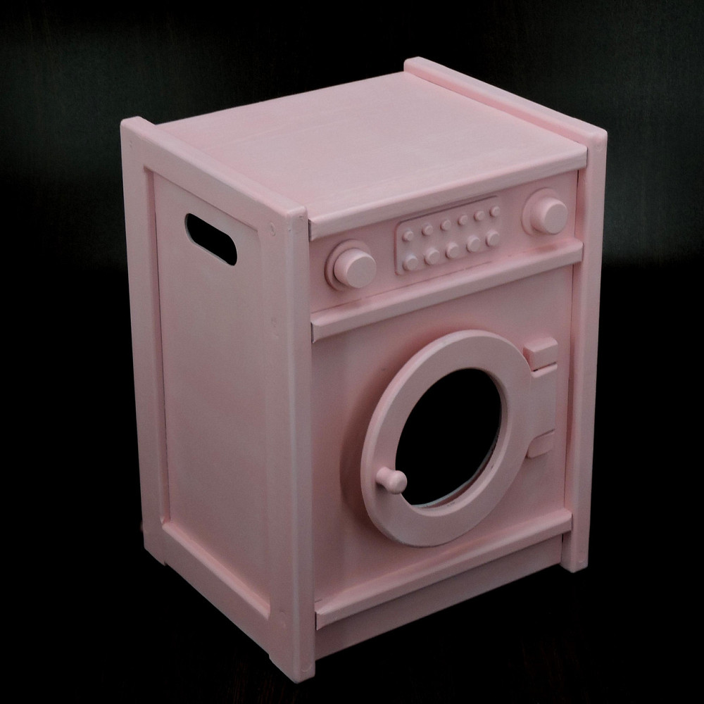 Іграшкова пральна машина "Даміан" барбі Миколаїв - фото 5