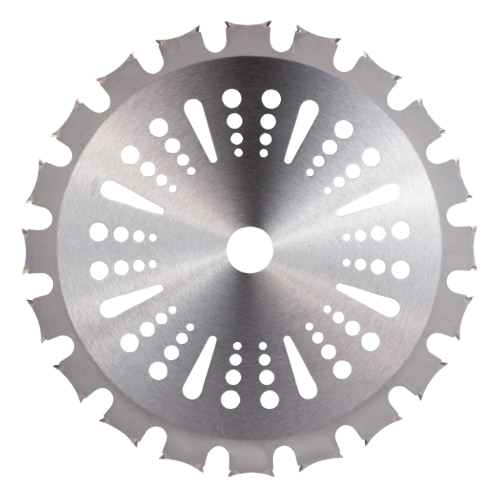 Диск до садового тримера двосторонній d255*25,4мм 40T з твердосплавними напайками SIGMA Житомир