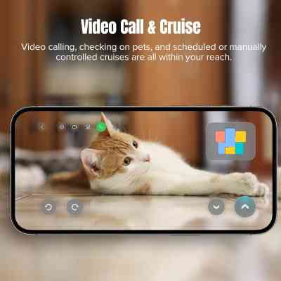 Пылесос Roborock S8 MaxV Ultra Black (S8MVU52-00) Винница