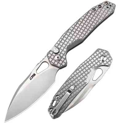 Нож CJRB Frack Steel Handle (J1931-FST) Винница