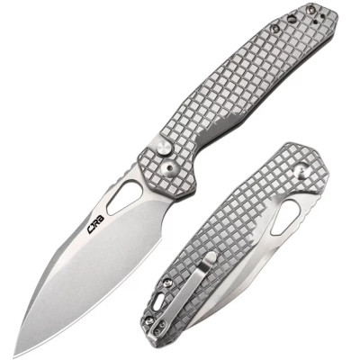 Ніж CJRB Frack Steel Handle (J1931-FST) Вінниця - фото 5