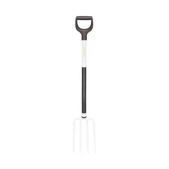 Вила садові білі FISKARS White Одеса