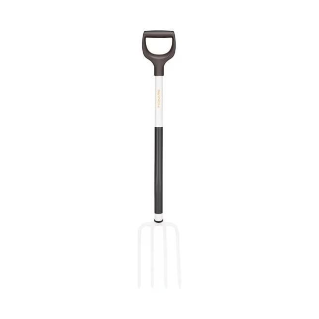 Вила садовые белые FISKARS White Одесса - изображение 1