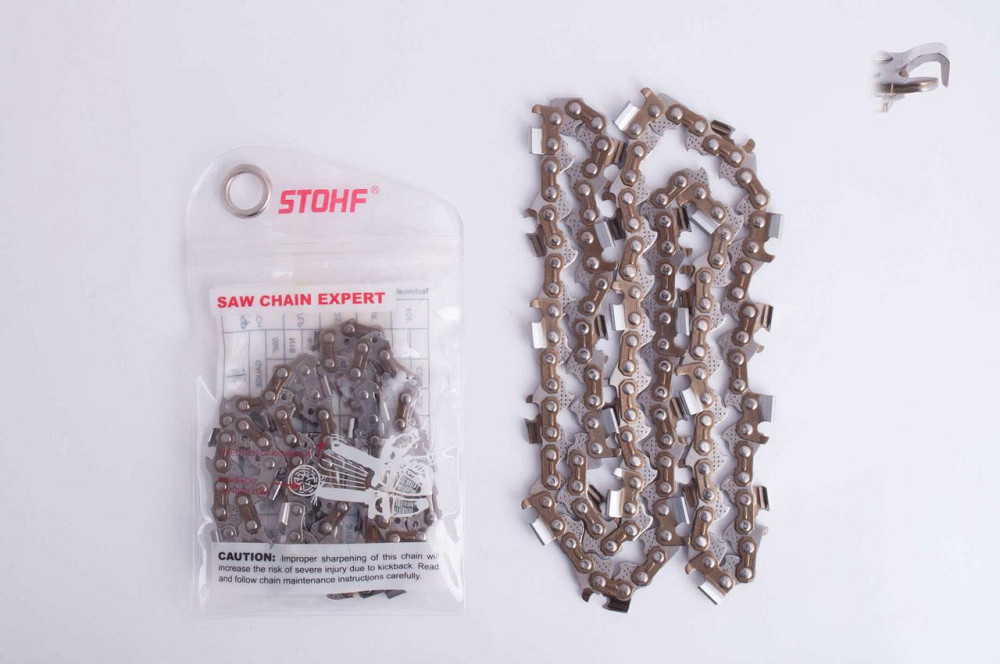 Ланцюг  бензопила  3/8, 1,6mm, 60зв, під шину 16 (40см) для St 360 Мукачево - фото 1