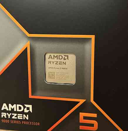 Топ комплект AM5 Ryzen 9600X, B850 Msi Gaming Київ