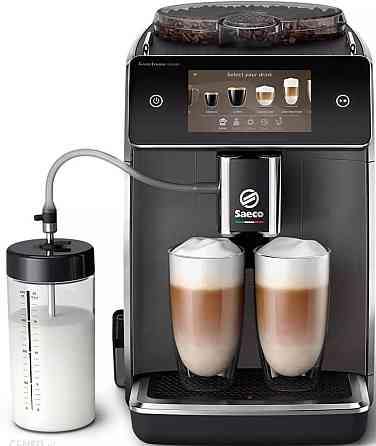 Кавомашина автоматична: Saeco GranAroma Deluxe SM6685/00 Бренд:	Saeco Харків