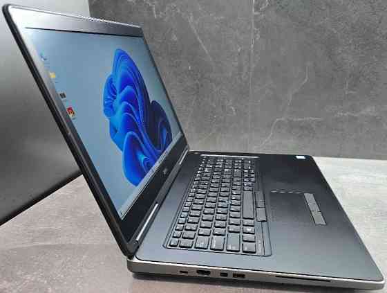 Мощный Ноутбук Dell 17.3