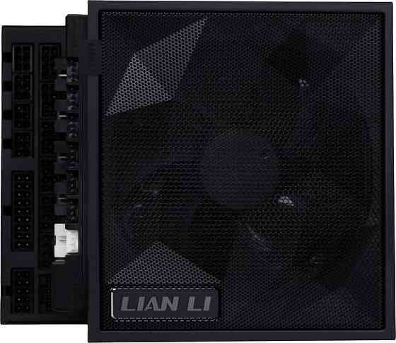 Блок питания Lian Li Edge Gold 1000W Black with Hub, EU Cord (G9P.EG1000G.BH00.EU) ( 19455 ) Харьков