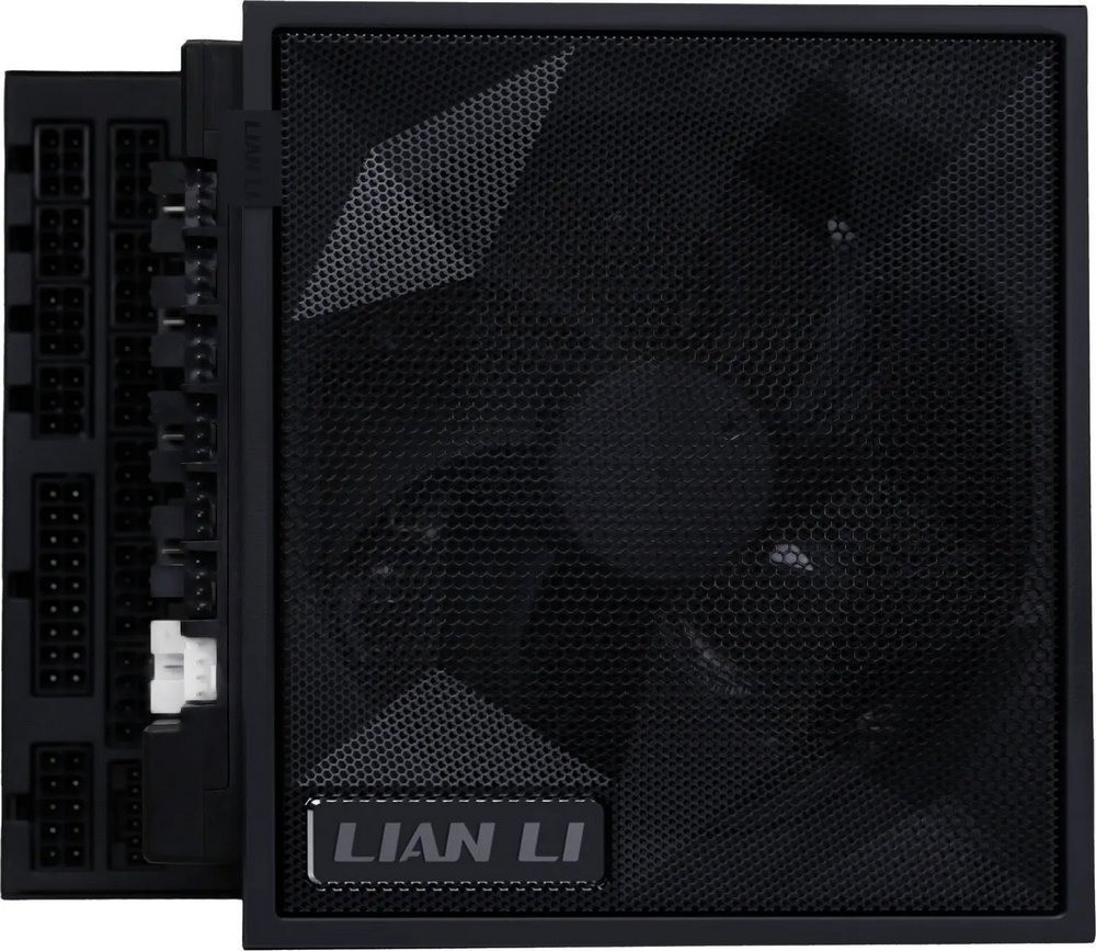 Блок питания Lian Li Edge Gold 1000W Black with Hub, EU Cord (G9P.EG1000G.BH00.EU) ( 19455 ) Харків - фото 2