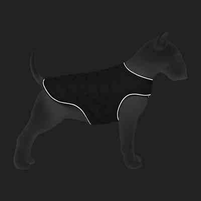 Курточка для тварин WAUDOG Clothes "Сміливість" XS (502-0231) Вінниця