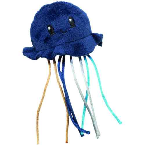 Игрушка Trixie для кошек Морские звери плюш с кошачьей мятой 5–8 см Киев