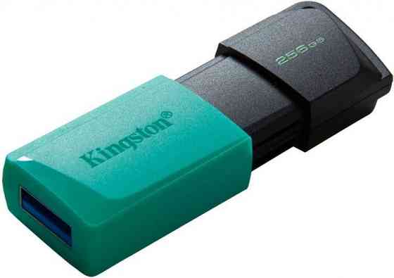 Flash Drive Kingston DT Exodia M 256GB USB 3.2 Teal (6806808) Киев