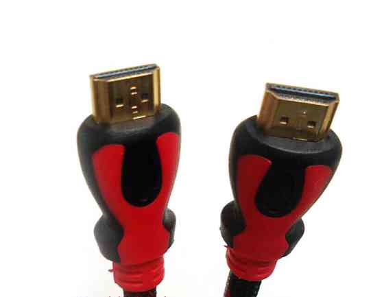 Кабель MHZ Hdmi to Hdmi 3м 1080p посилений в обмотці Винница