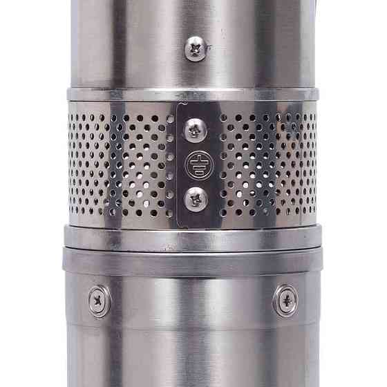 Насос відцентровий свердловинний 2.2кВт H 144(96)м Q 140(100)л/хв Ø102мм DONGYIN 4SDm6/20 (777144) Рівне