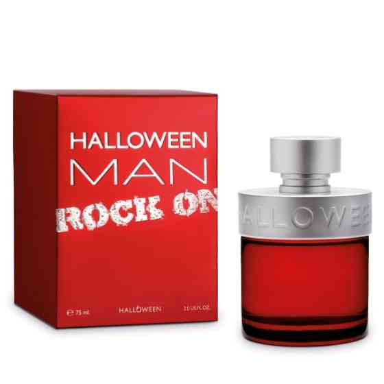 Мужская туалетная вода Rock On Halloween 75 мл Киев