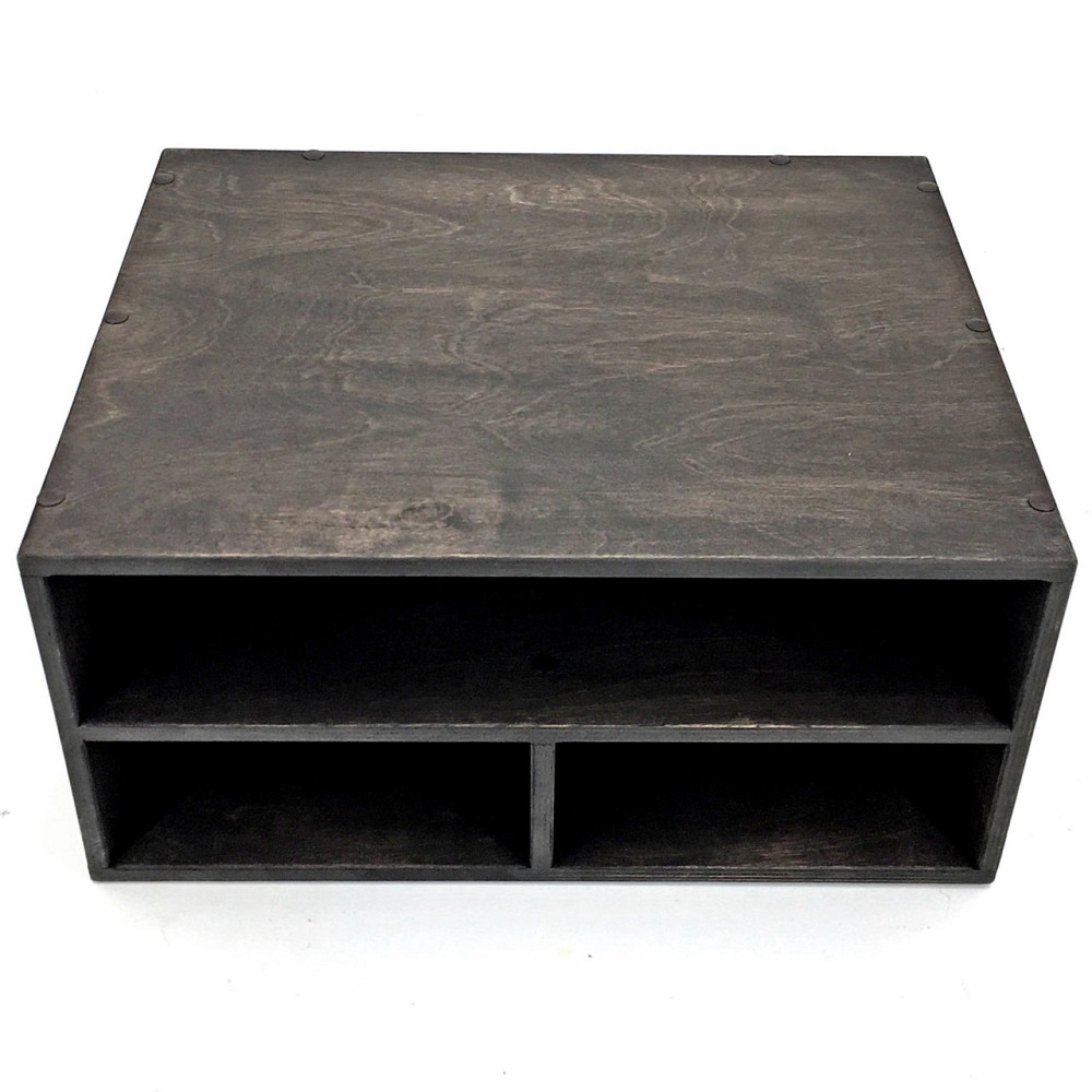 Настільна полиця для принтера "Катаба" мокко Миколаїв - фото 1