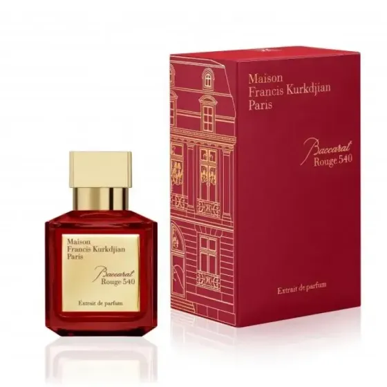 Унисекс парфюмированная вода Maison Francis Kurkdjian Baccarat Rouge 540 Extrait 70 мл Коломия