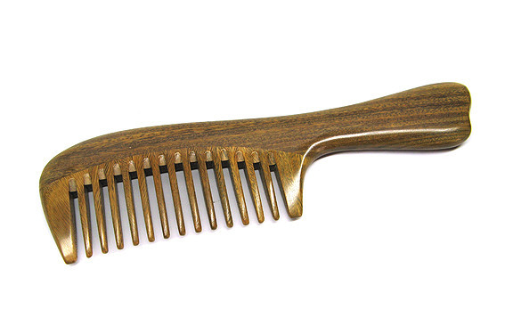 Расческа из натурального сандала для волос Киев - изображение 1