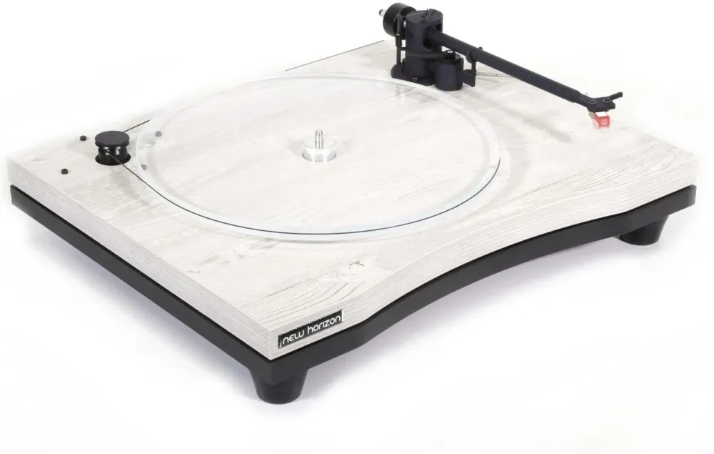 Проигрователь New Horizon Audio 190i jasne winylowe drewno (AT-91R) Киев - изображение 1