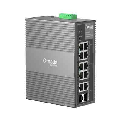 Комутатор мережевий D-Link IES210GPP Вінниця