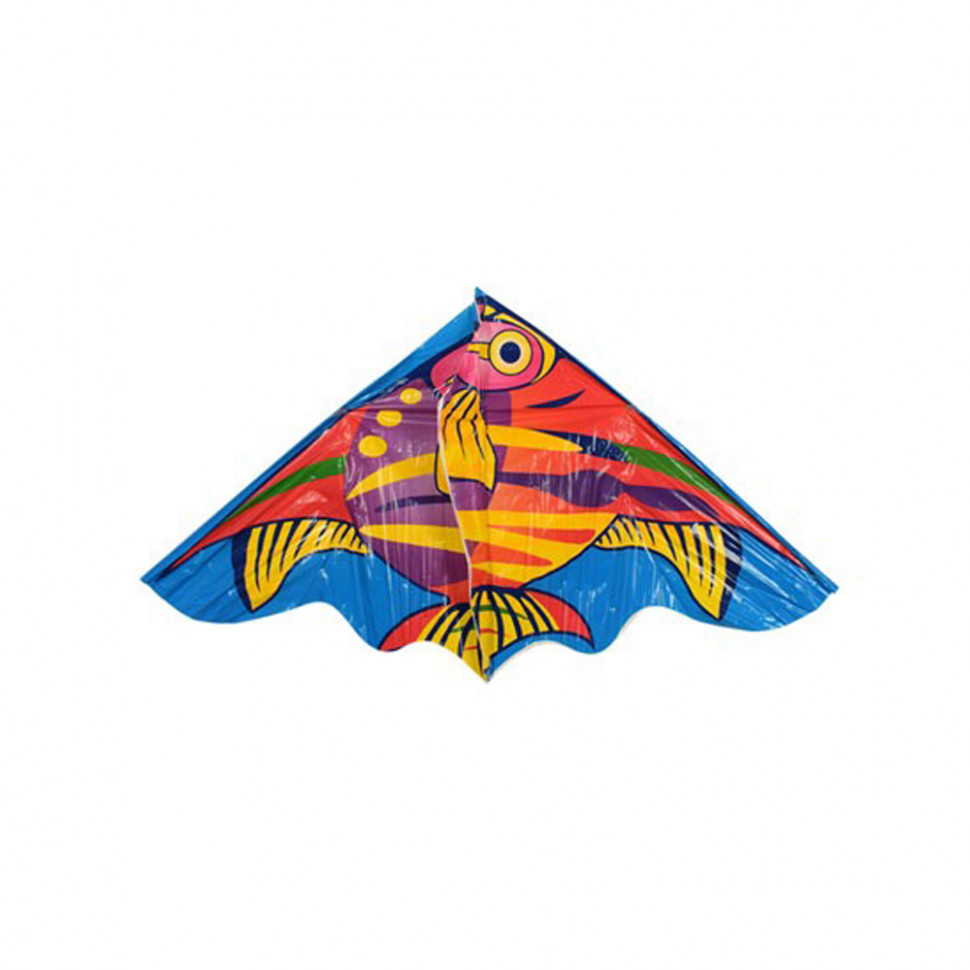 Воздушный змей M 3335 полиэтилен 120 см Рыбка Винница - изображение 1