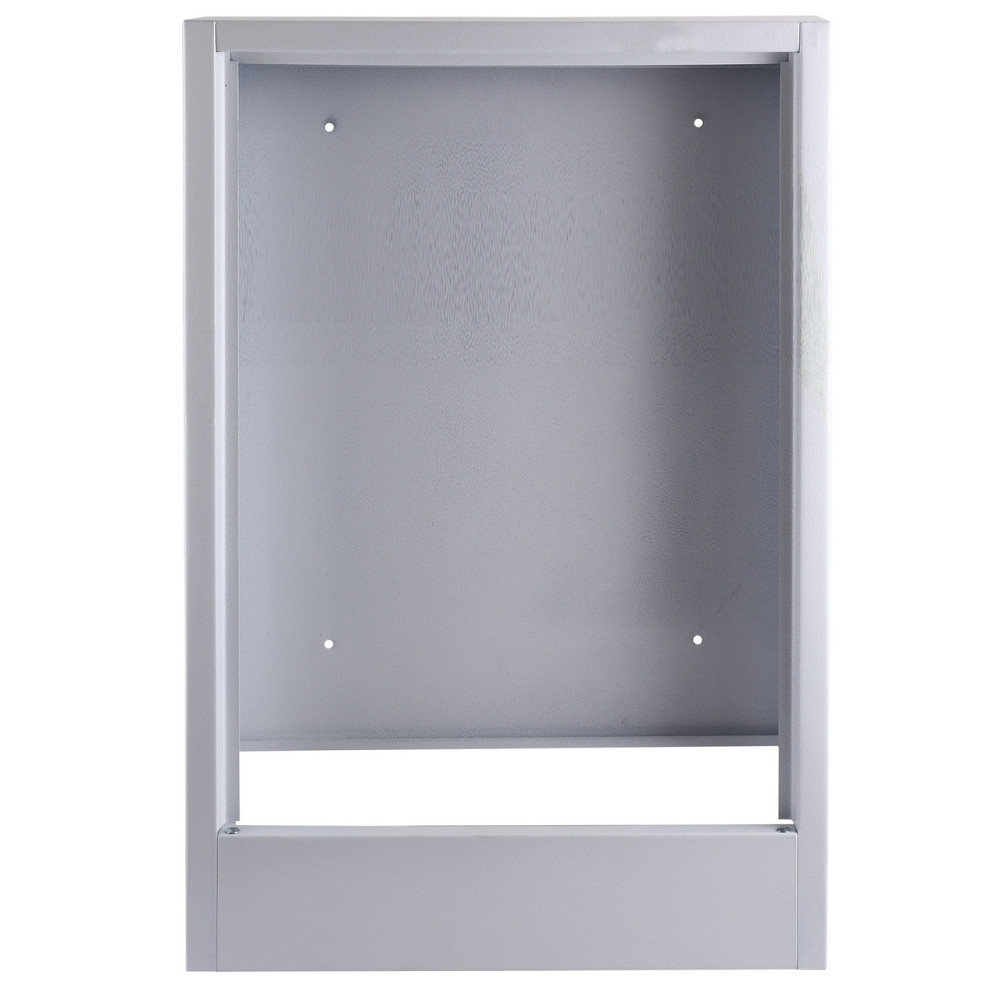 Коллекторный шкаф наружный ШКН-05 1020x580x110 (10-11-12) (000029025) Киев - изображение 3