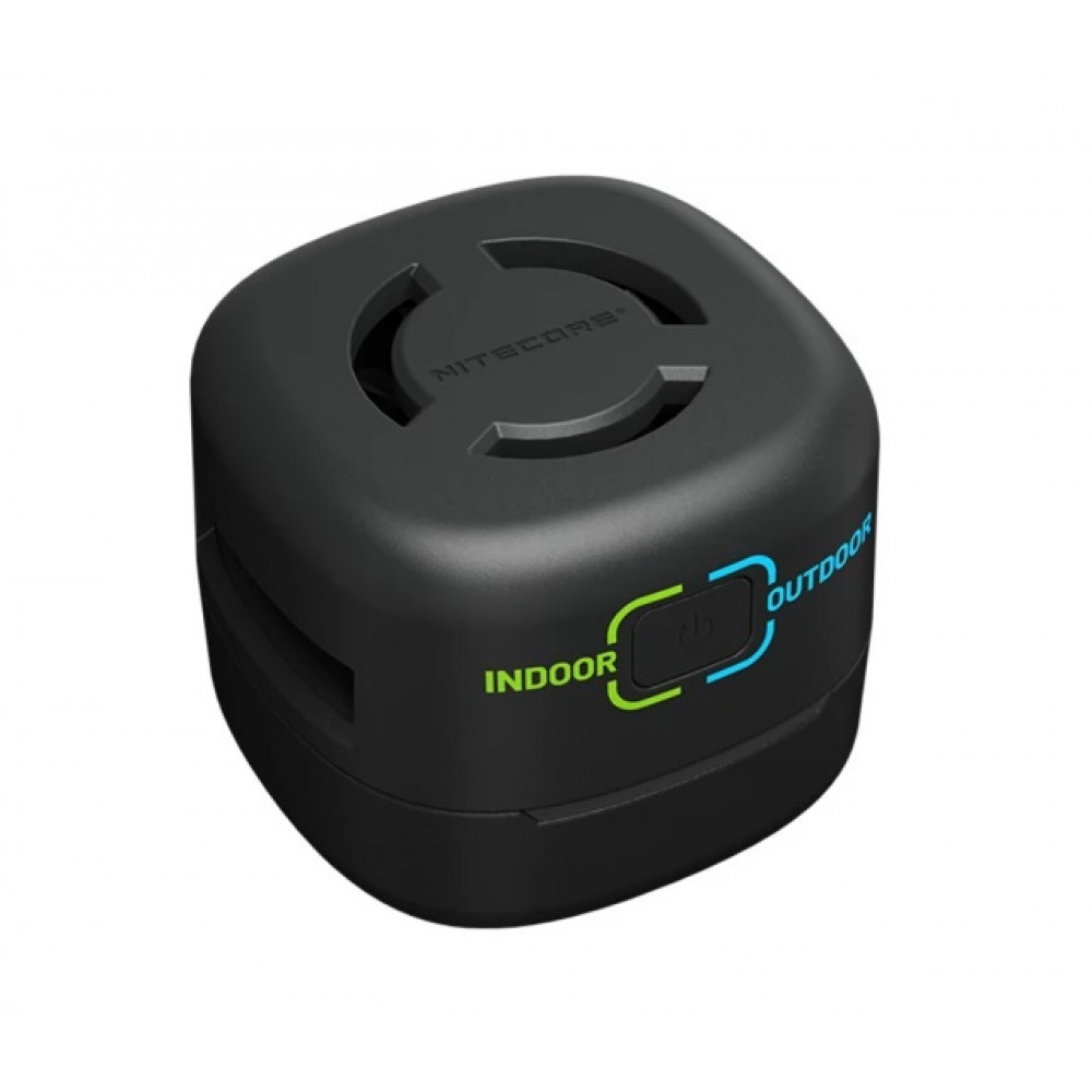 Портативний фумігатор Nitecore EMR30SE + 3 пластини Вінниця - фото 3