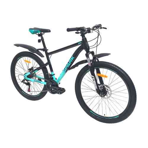 Велосипед SPARK JOY (колеса — 26", стальова рама — 17") (Безкоштовна доставка Новою Поштою) Харків